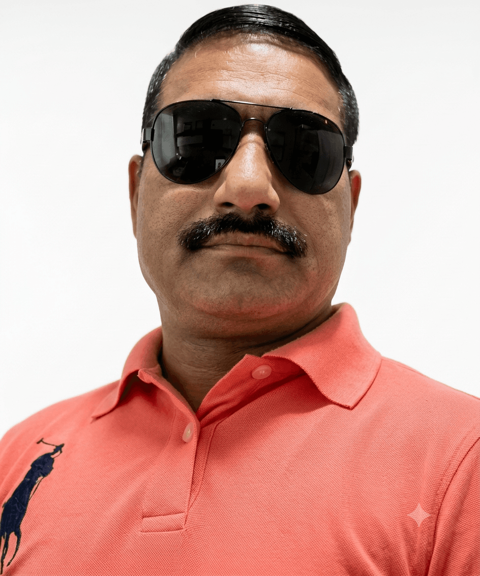 Naib Subedar C.B. Thapa (Retd.)